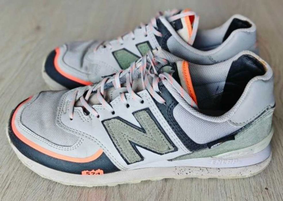 New Balance, Nike AF1, Bugatti, Salomon, Bambi