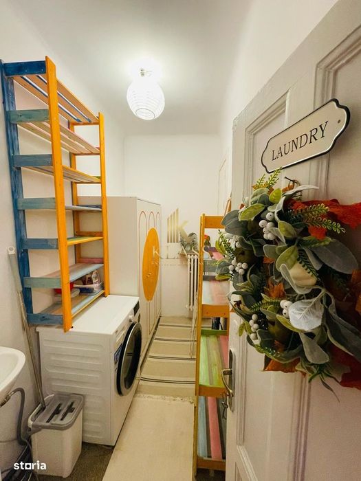 Apartament 2 camere in vila