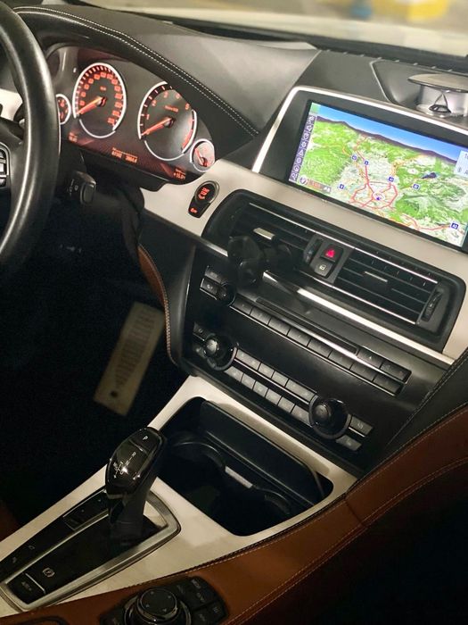 От Собственик. BMW 650I Cabriolet