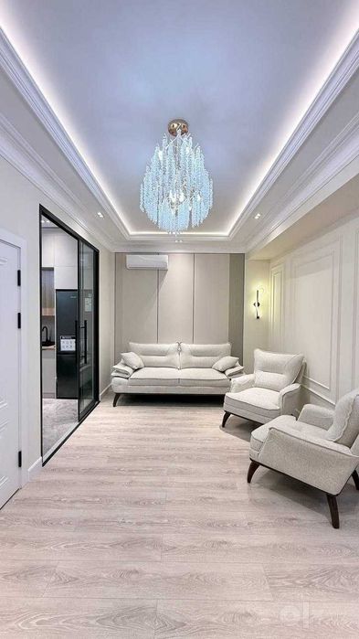 Сдается современная квартира на Алмазаре, ЖК "Аlmazar city"