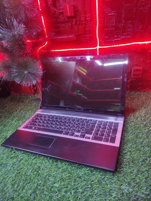 Ноутбук acer полностью рабочий