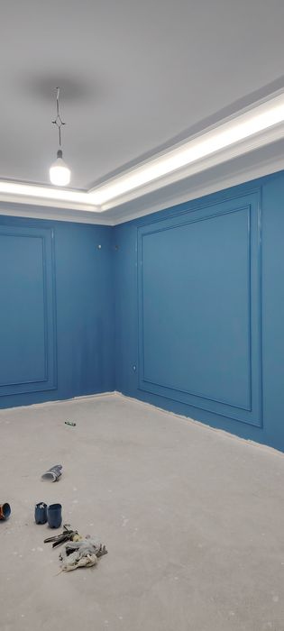 Ремонт квартира евро