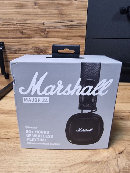 Casti Marshall Major 4