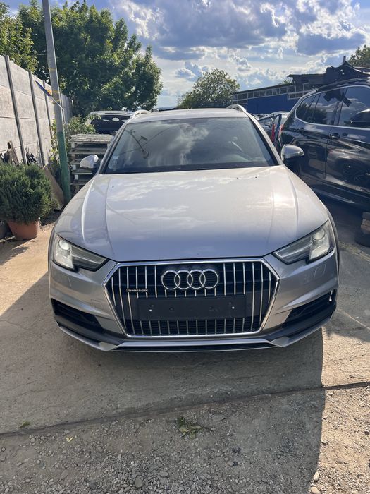 Centuri siguranță stânga și dreapta față Audi A4 B9