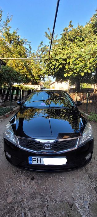 Kia Ceed 1.4 Benzină, 90 CP, an 2010