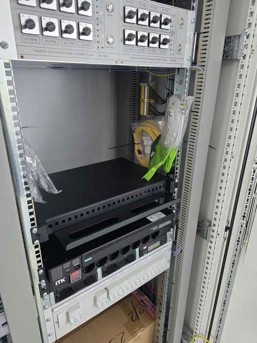 Сварка оптических волокон