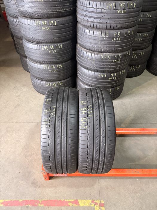 Anvelope vara 245/45/19 Continental PremiumContact 6 245 45 19 R 19