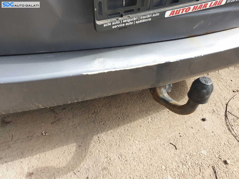 Bara Spoiler Spate Opel Zafira B 2005 - 2009 Culoare Z155 [C5678] [RAFT]