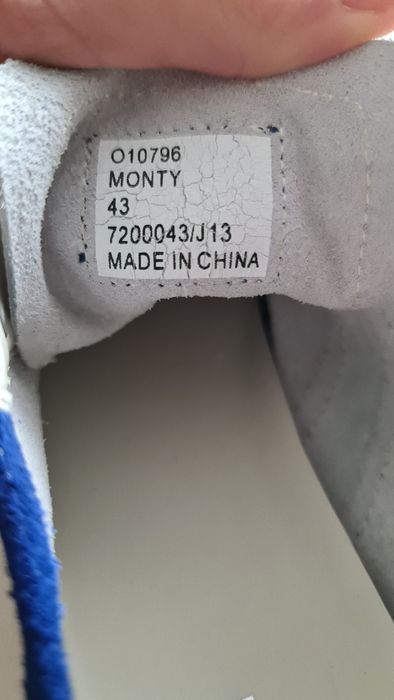 Papuci Calvin Klein noi marimea 43