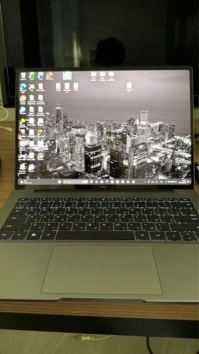 Huawei Matebook 14 торг уместен