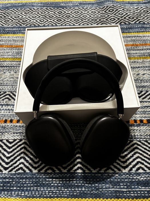 Наушники apple airpods max