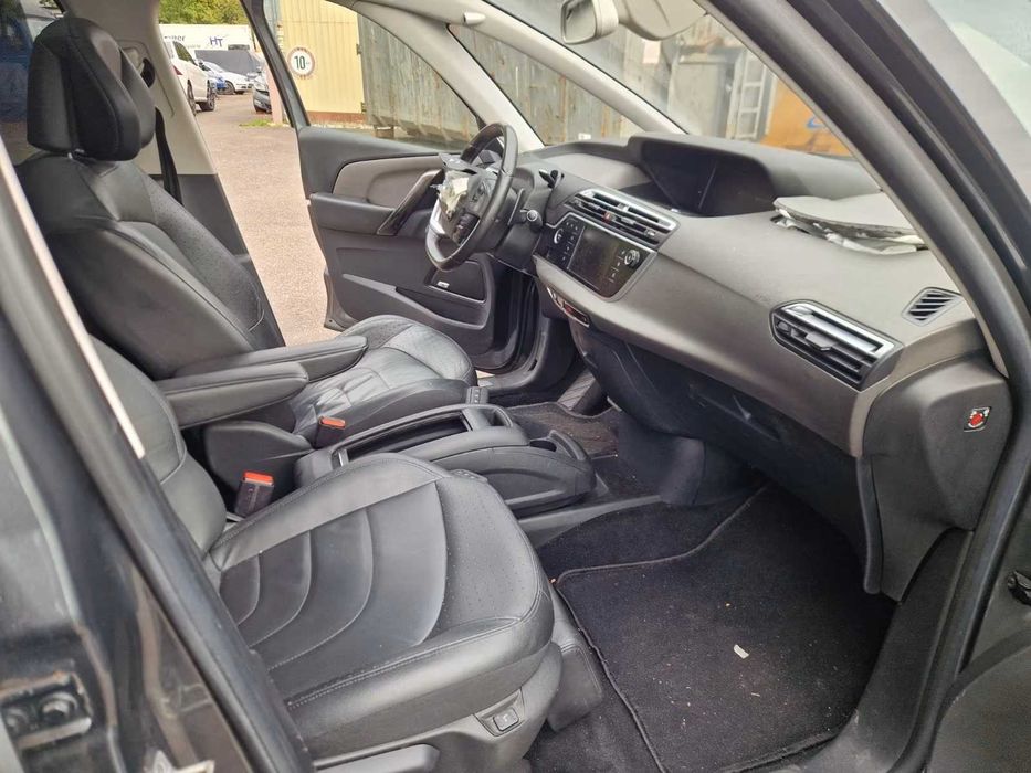 НА ЧАСТИ! Citroen C4 Picasso 2 II Ситроен Ц4 Пикасо 1.6HDI АВТОМАТИК