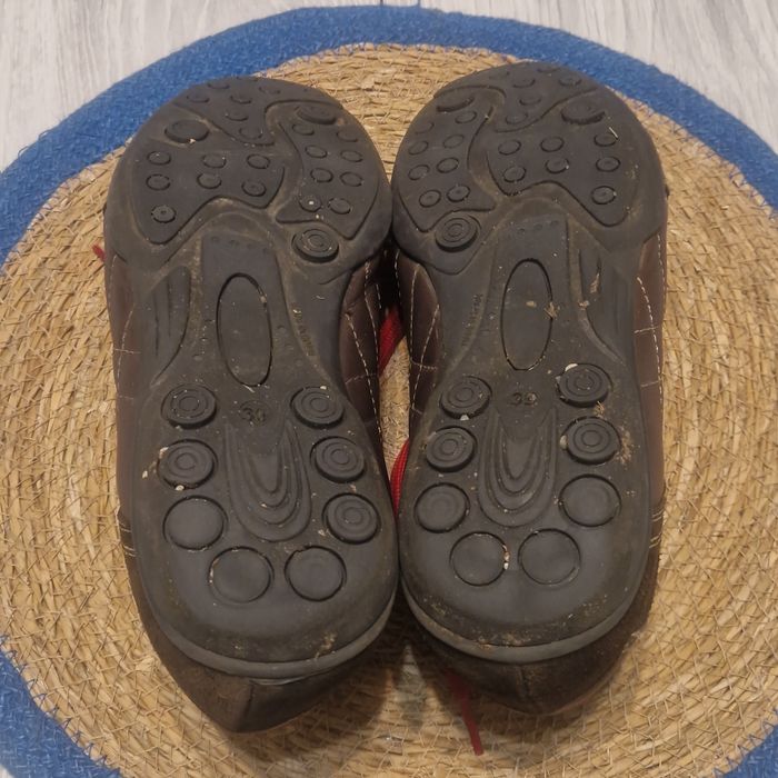 Pantofi comozi din piele naturală Tremenda