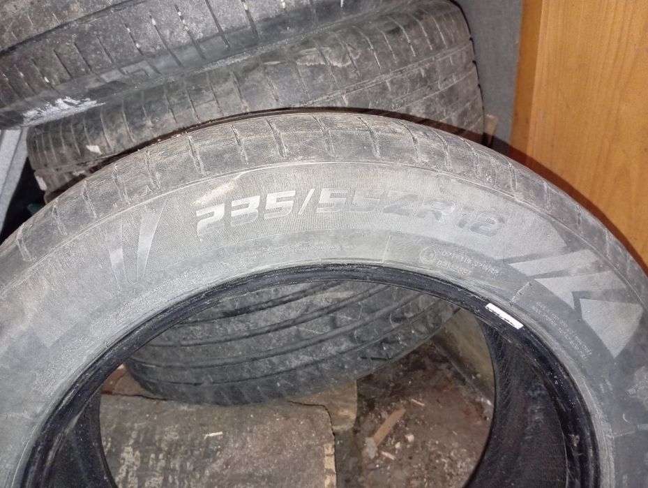 Летние шины продам