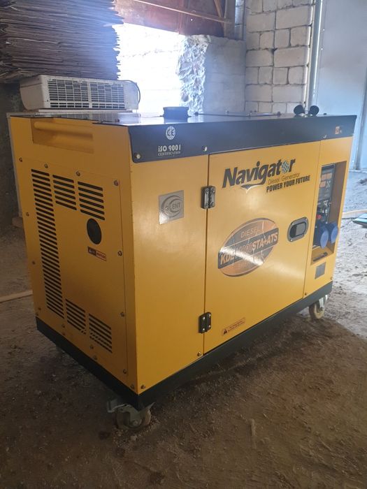 Dvijok (движок) Navigator sotiladi 9kw disel.