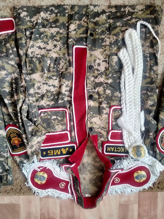 Дембельскии форма