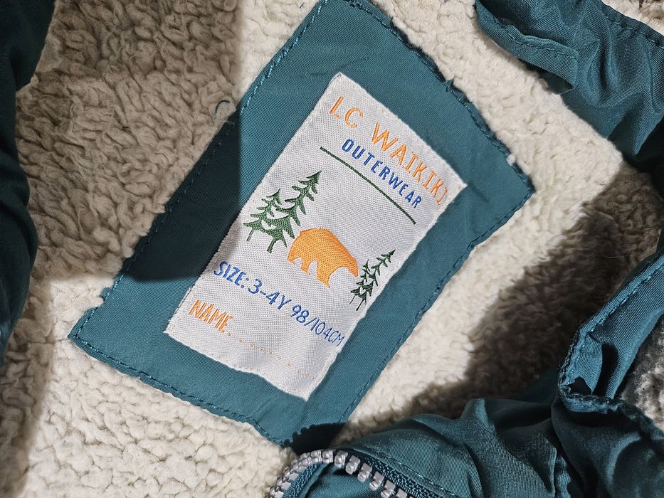 Яке за момче Obaibi и LC Waikiki