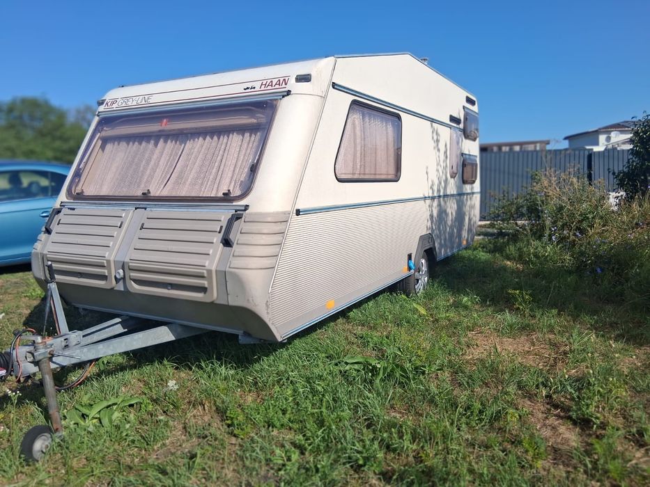 Rulotă beyerland, elddis