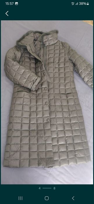 Стеганка демисезонная