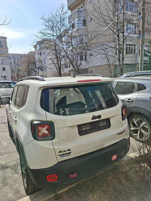 Jeep Renegade Limited 4x4