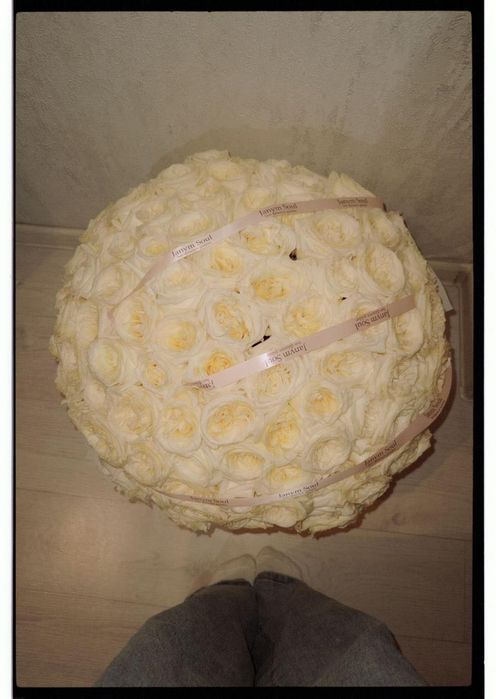 Продается 101 роза за 45к