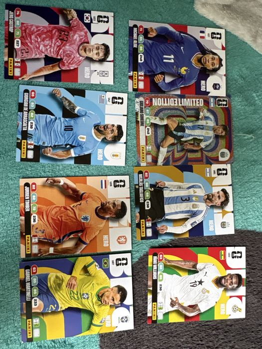 world cup panini