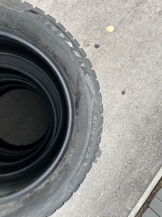 Резина Hankook.