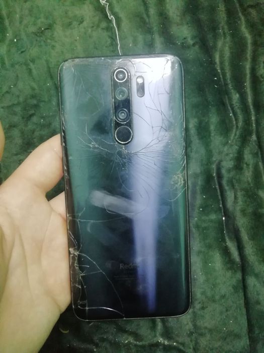 Редми нот 8 про.