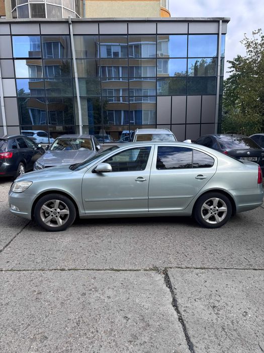 Skoda Octavia TSI 1.4