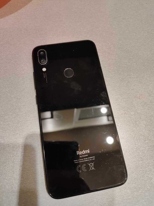 Redmi Note 7 64GB + резервен дисплей