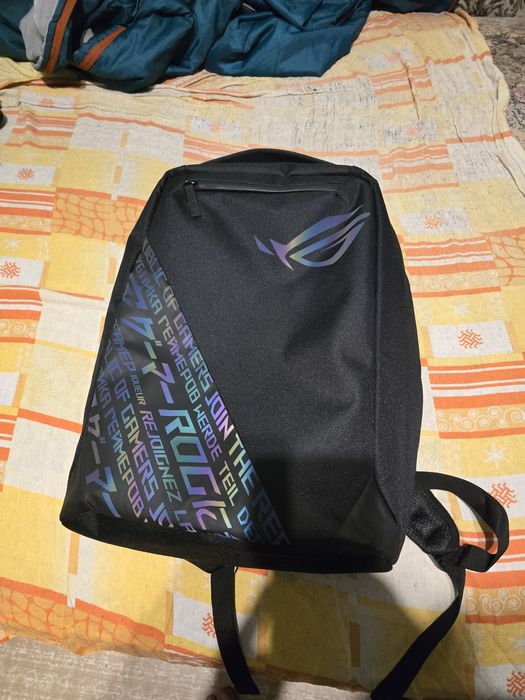 Rucsac laptop Asus ROG, 2 modele.