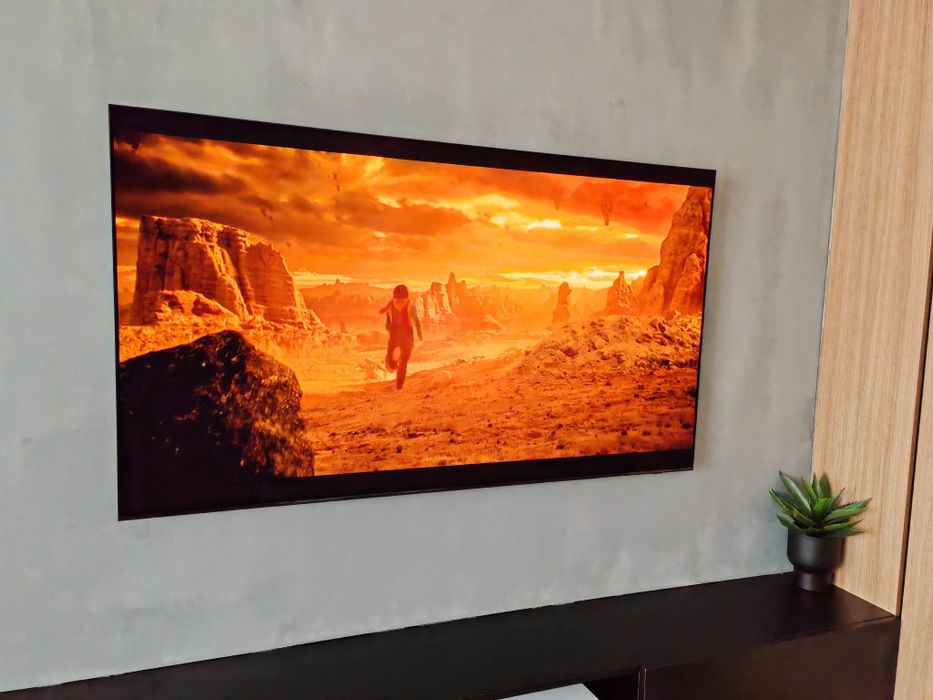 Televizor Samsung S90C QD-OLED 55 inch cu Garanție