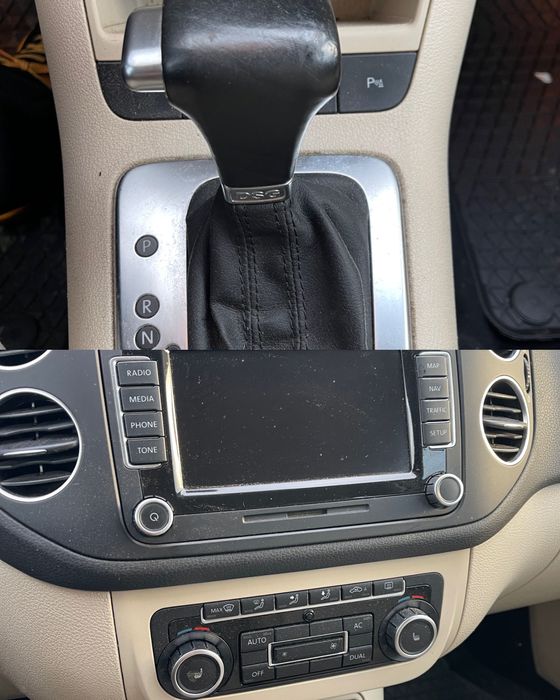 Wv golf plus 1.4 automat