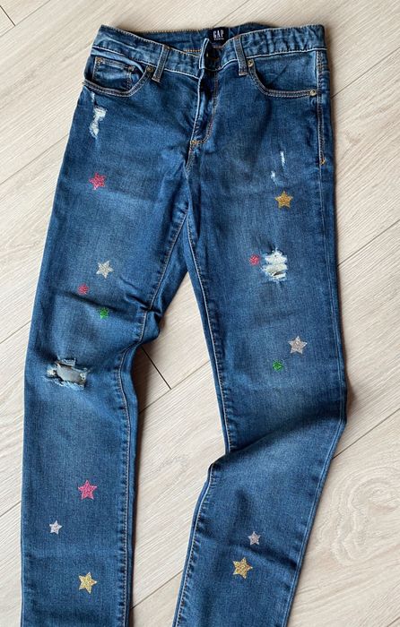 Дънки Gap на 16 години