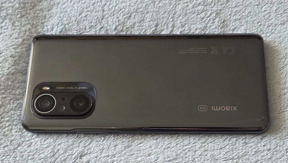 Mi 11i Cosmic Black 8/256GB