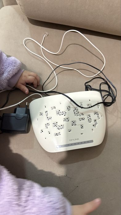 Модем Tp-link 5000