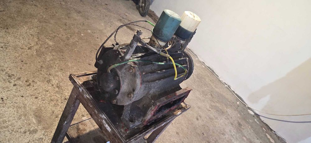 Вакуум помпа за фекалка