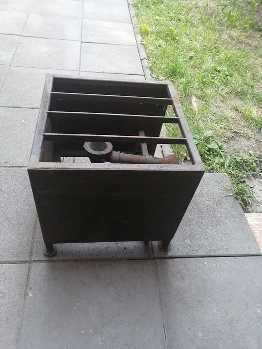 Aragaz camping/ festival profesionist