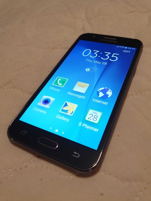 Samsung Galaxy J5 DUOS Black