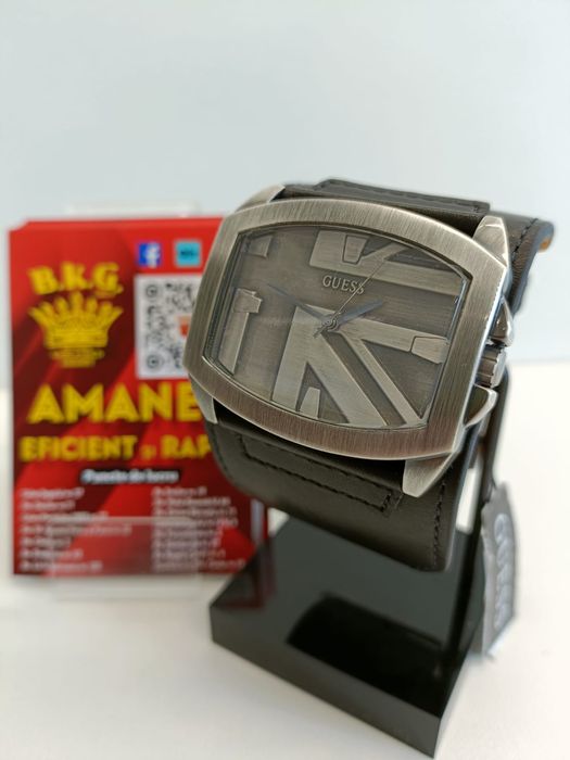 Ceas Guess W90032G1 Amanet BKG