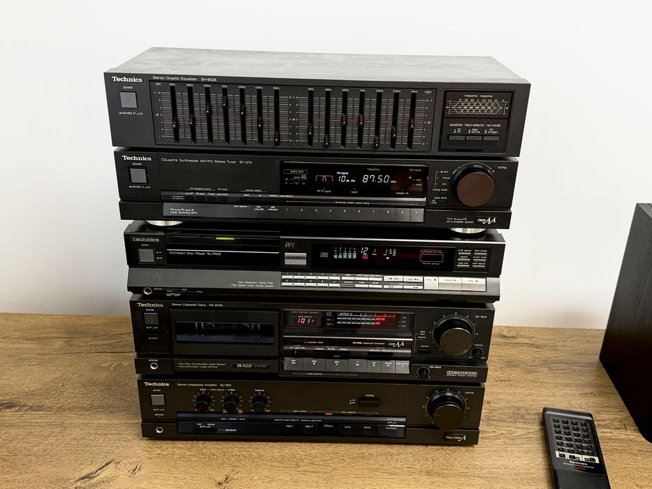 Linie Audio Technics import Germania