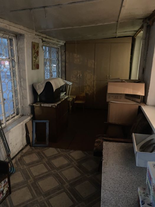 Двухкомнатная квартира