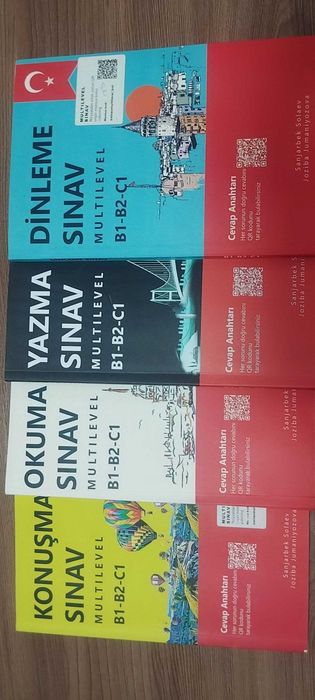 Turk kitab Multilevel