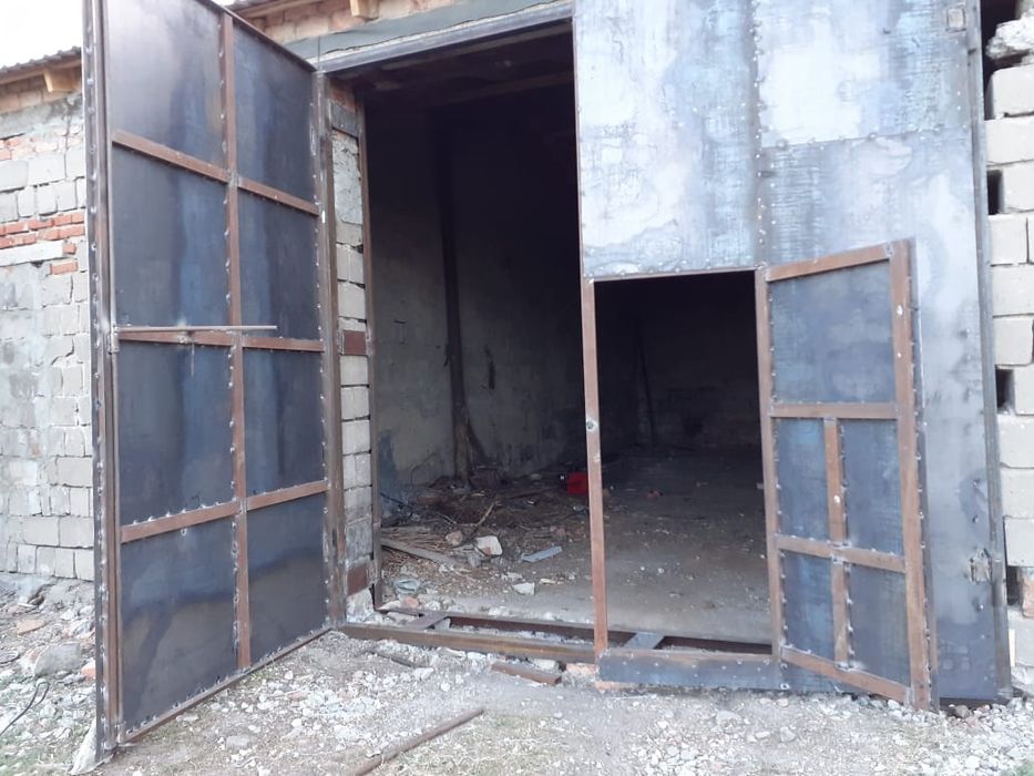 Услуги сварщика с выездом