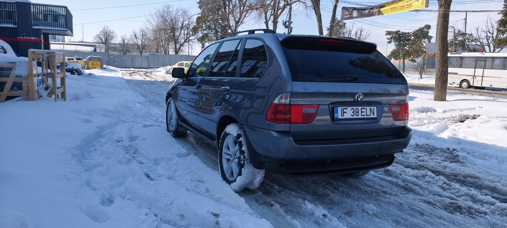 BMW X5 3.0 Diesel