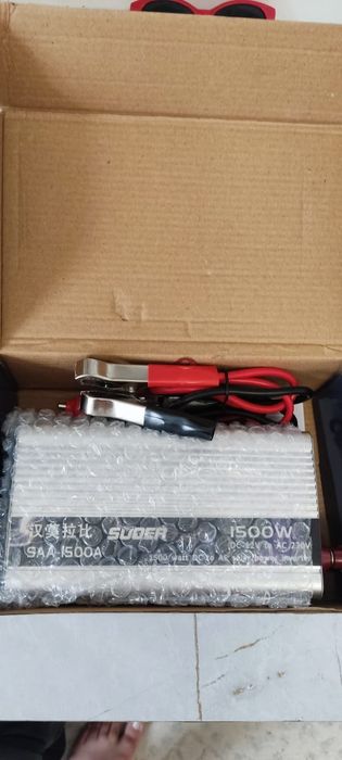 Продам инвертор новый в коробке