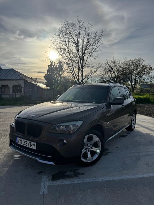 BMW X1  2.0 Bi-Turbo X Drive23d/4x4/EURO 5/2010