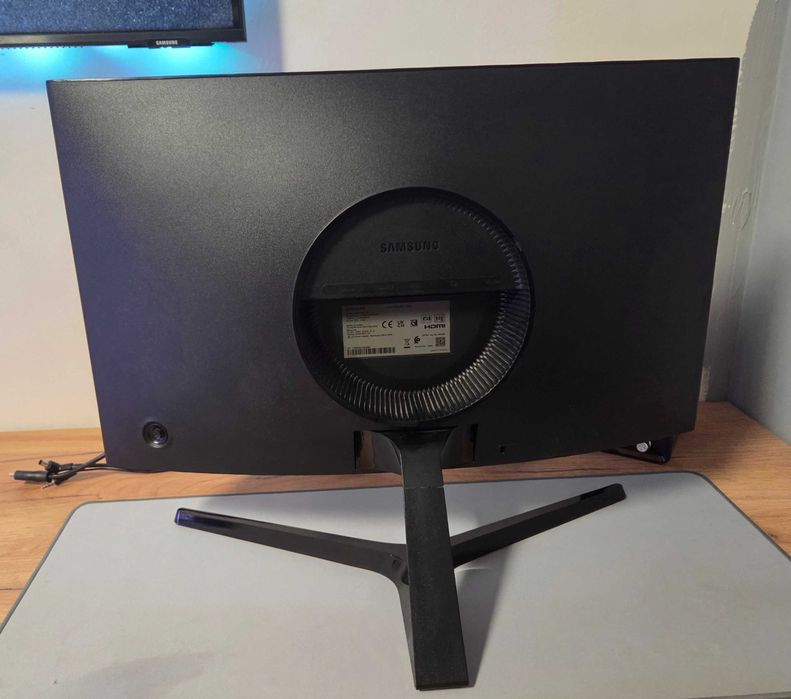 Монитор Samsung Odyssey CRG5