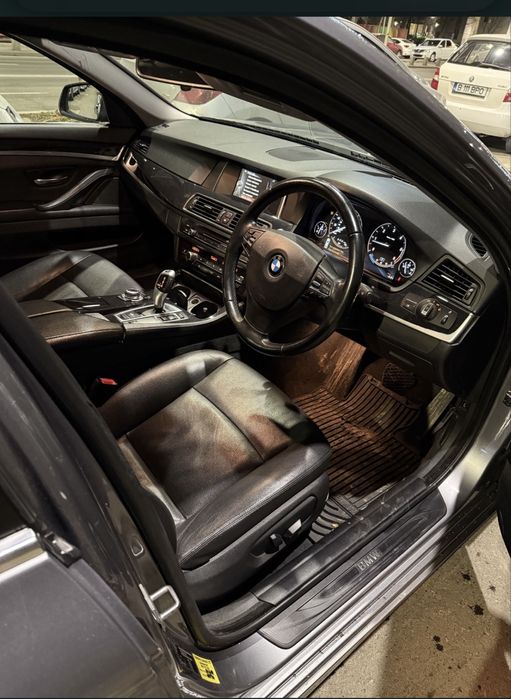 BMW 520D F10 2015