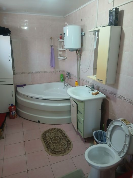 Коттедж в старом аэропорту